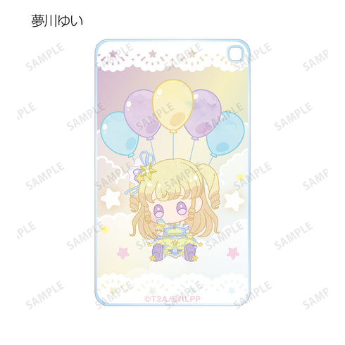 『アイドルランドプリパラ』トレーディング POPOON スクエアアクリルキーホルダー BOX