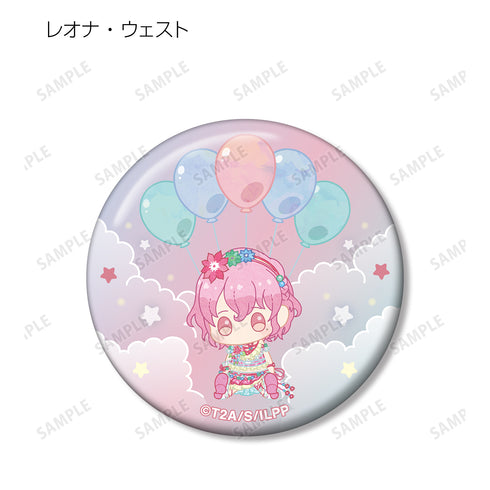 『アイドルランドプリパラ』トレーディング POPOON 缶バッジ BOX