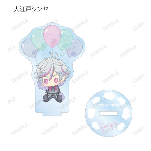 『アイドルランドプリパラ』トレーディング POPOON アクリルスタンド BOX