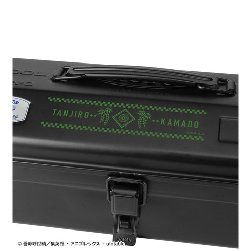 《鬼滅之刃》竈門炭治郎 山型工具箱