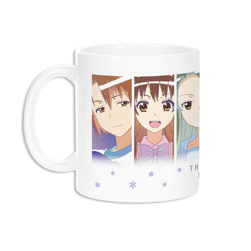 『長門有希ちゃんの消失』集合 Ani-Art clear label マグカップ