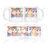 『長門有希ちゃんの消失』集合 Ani-Art clear label マグカップ