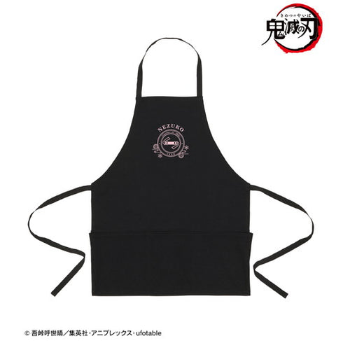 《鬼滅之刃》竈門禰豆子 工作圍裙