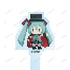 《Piapro Characters》初音未來 怪盜版 壓克力攪拌棒(一夜狼合作點陣圖版)