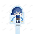 『ピアプロキャラクターズ』KAITO アクリルマドラー(ワンナイト人狼コラボドット絵ver.)