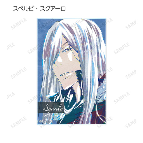 『家庭教師ヒットマンREBORN!』トレーディング Ani-Art 第2弾 アクリルカード BOX