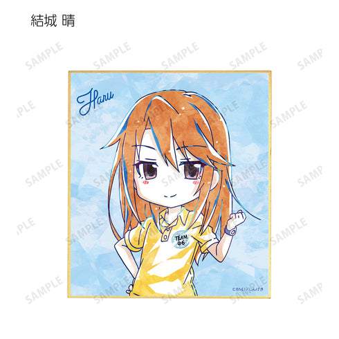『アイドルマスター シンデレラガールズ劇場』トレーディング Ani-Art ミニ色紙 ver.G BOX