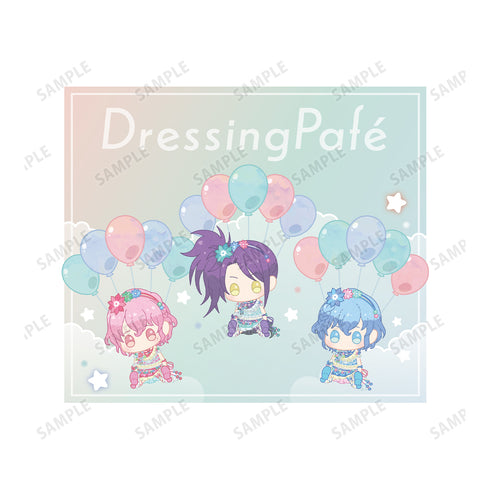 『アイドルランドプリパラ』DressingPafé POPOON Tシャツ(メンズ/レディース)