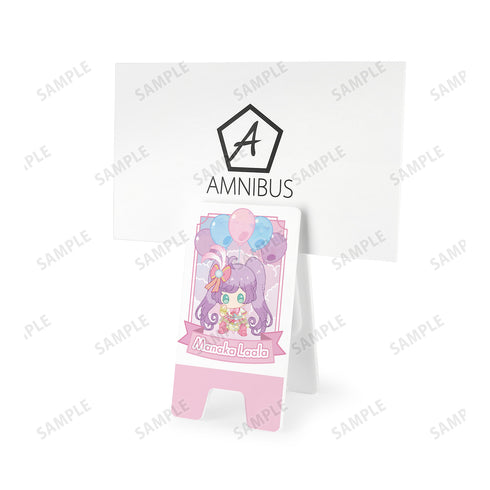 『アイドルランドプリパラ』トレーディング POPOON アクリル立て看板風メモスタンド BOX