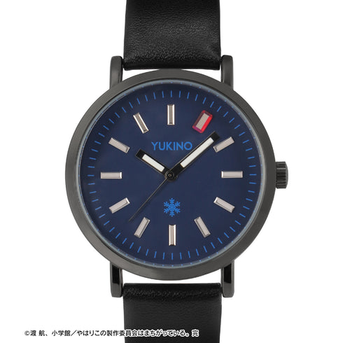 『やはり俺の青春ラブコメはまちがっている。完』雪ノ下雪乃 腕時計