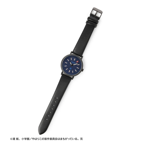 『やはり俺の青春ラブコメはまちがっている。完』雪ノ下雪乃 腕時計
