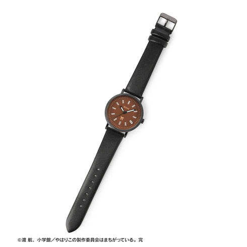 『やはり俺の青春ラブコメはまちがっている。完』一色いろは 腕時計