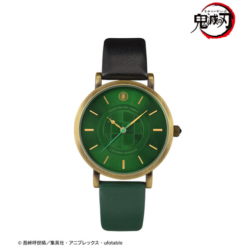 『鬼滅の刃』竈門炭治郎 腕時計