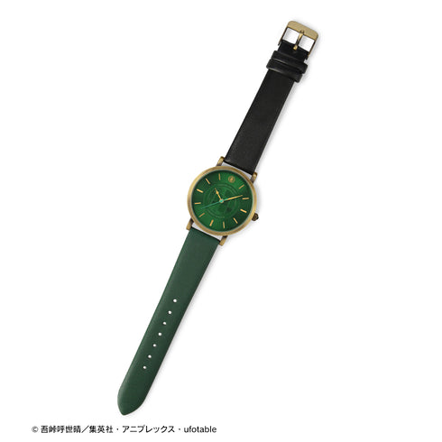 『鬼滅の刃』竈門炭治郎 腕時計