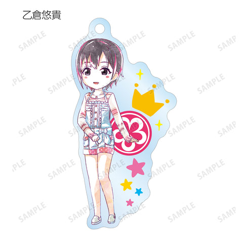 『アイドルマスター シンデレラガールズ劇場』トレーディング Ani-Art アクリルキーホルダー ver.G BOX
