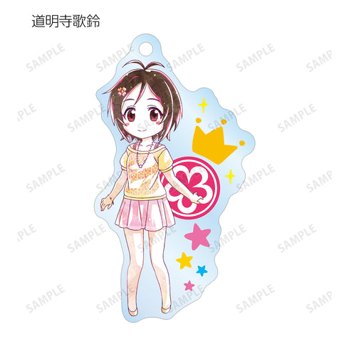 『アイドルマスター シンデレラガールズ劇場』トレーディング Ani-Art アクリルキーホルダー ver.G BOX