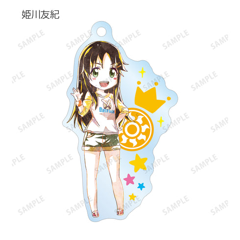 『アイドルマスター シンデレラガールズ劇場』トレーディング Ani-Art アクリルキーホルダー ver.G BOX