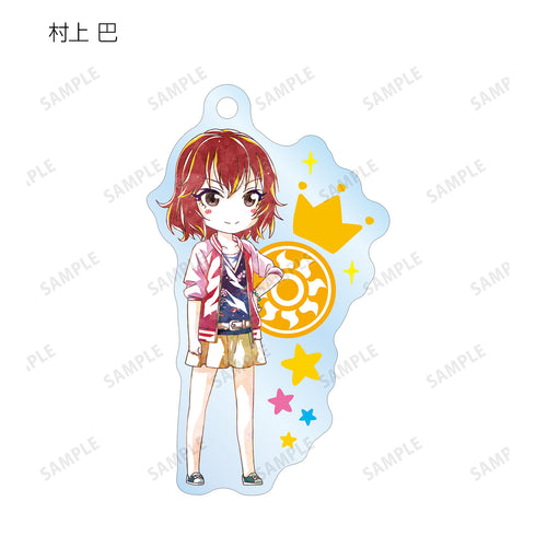 『アイドルマスター シンデレラガールズ劇場』トレーディング Ani-Art アクリルキーホルダー ver.G BOX