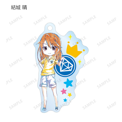 『アイドルマスター シンデレラガールズ劇場』トレーディング Ani-Art アクリルキーホルダー ver.G BOX