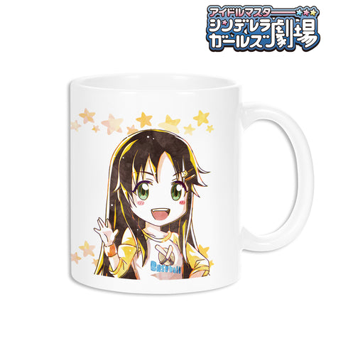 『アイドルマスター シンデレラガールズ劇場』姫川友紀 Ani-Art マグカップ