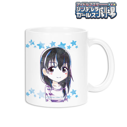 『アイドルマスター シンデレラガールズ劇場』藤原肇 Ani-Art マグカップ