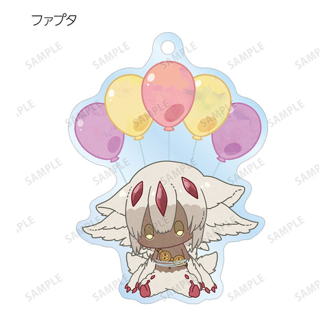 『メイドインアビス 烈日の黄金郷』トレーディング POPOON アクリルキーホルダー BOX