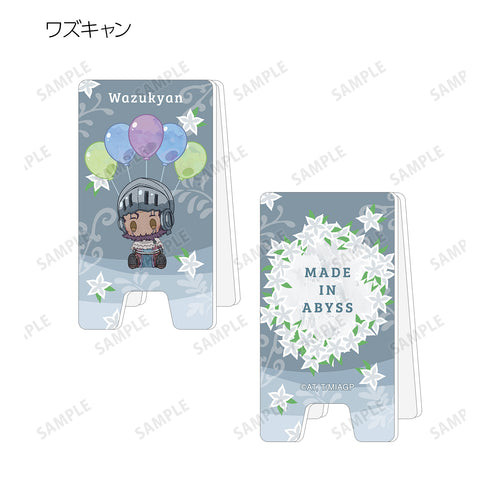 『メイドインアビス 烈日の黄金郷』トレーディング POPOON アクリル立て看板風メモスタンド BOX