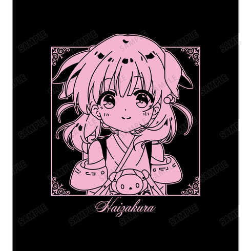 『プリマドール』灰桜 Tシャツ (メンズ/レディース)