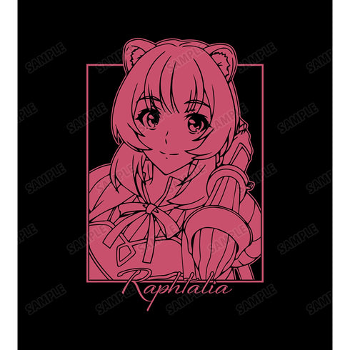 "The Rising of the Shield Hero Season 2" Raftalia T-Shirt (Men's/Women's)