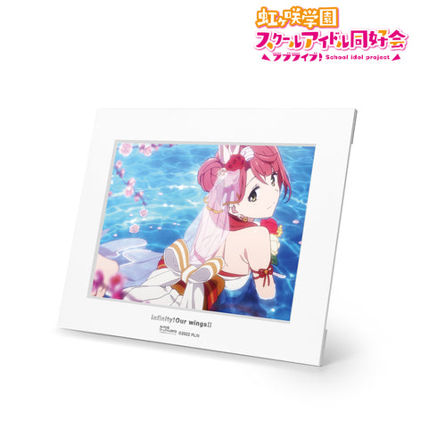 『ラブライブ!虹ヶ咲学園スクールアイドル同好会 』Infinity!Our wings!! キャラファインマット ver.A