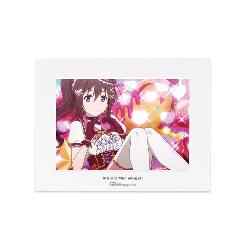 『ラブライブ!虹ヶ咲学園スクールアイドル同好会 』Infinity!Our wings!! キャラファインマット ver.B