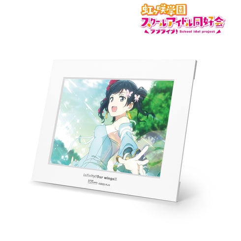 『ラブライブ!虹ヶ咲学園スクールアイドル同好会 』Infinity!Our wings!! キャラファインマット ver.C