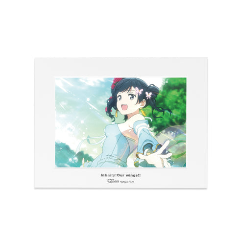『ラブライブ!虹ヶ咲学園スクールアイドル同好会 』Infinity!Our wings!! キャラファインマット ver.C