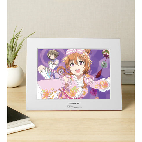 『ラブライブ!虹ヶ咲学園スクールアイドル同好会 』ENJOY IT! キャラファインマット ver.B
