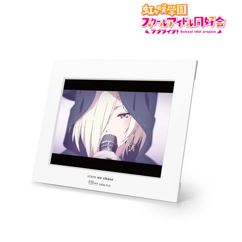 『ラブライブ!虹ヶ咲学園スクールアイドル同好会 』stars we chase キャラファインマット
