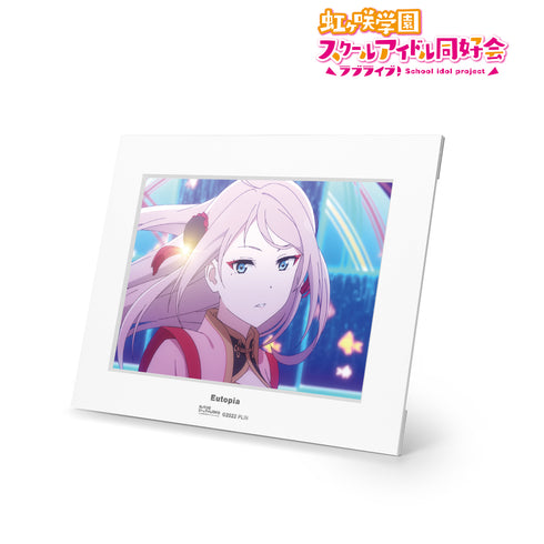 『ラブライブ!虹ヶ咲学園スクールアイドル同好会 』Eutopia キャラファインマット