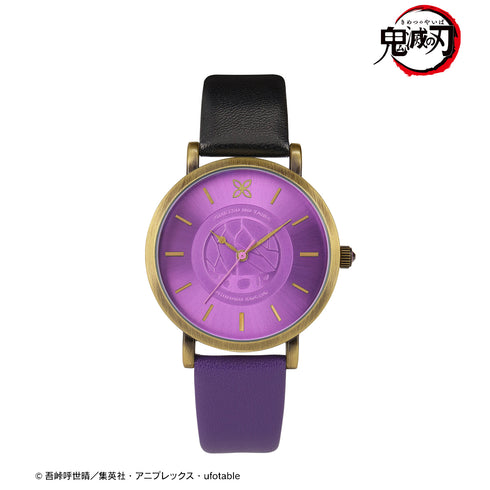『鬼滅の刃』胡蝶しのぶ 腕時計