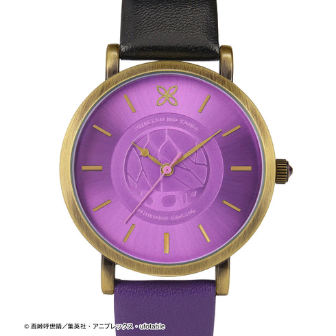 『鬼滅の刃』胡蝶しのぶ 腕時計
