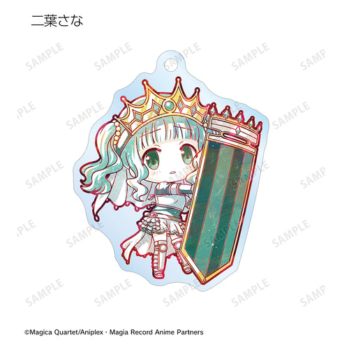 『マギアレコード 魔法少女まどか☆マギカ外伝』トレーディング デフォルメAni-Art アクリルキーホルダー BOX