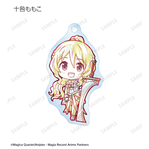 『マギアレコード 魔法少女まどか☆マギカ外伝』トレーディング デフォルメAni-Art アクリルキーホルダー BOX