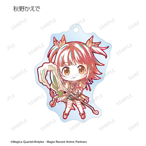 『マギアレコード 魔法少女まどか☆マギカ外伝』トレーディング デフォルメAni-Art アクリルキーホルダー BOX