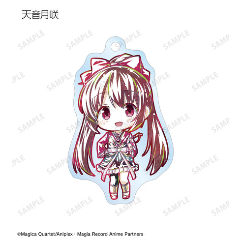 『マギアレコード 魔法少女まどか☆マギカ外伝』トレーディング デフォルメAni-Art アクリルキーホルダー BOX