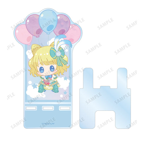 『アイドルランドプリパラ』南みれぃ POPOON アクリルスマホスタンド