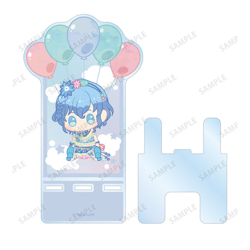『アイドルランドプリパラ』ドロシー・ウェスト POPOON アクリルスマホスタンド