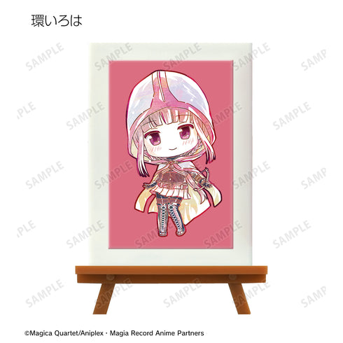 『マギアレコード 魔法少女まどか☆マギカ外伝』トレーディング デフォルメAni-Art ミニアートフレーム BOX