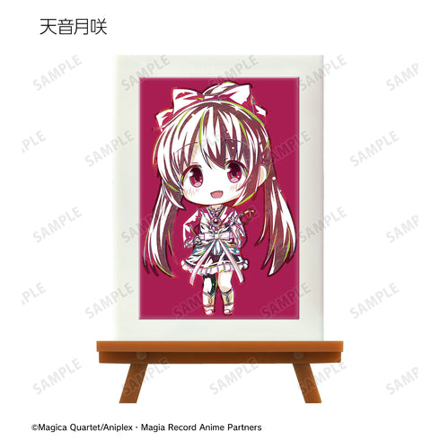 『マギアレコード 魔法少女まどか☆マギカ外伝』トレーディング デフォルメAni-Art ミニアートフレーム BOX