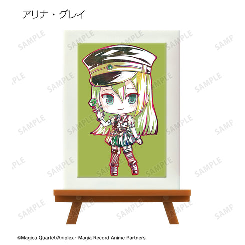 『マギアレコード 魔法少女まどか☆マギカ外伝』トレーディング デフォルメAni-Art ミニアートフレーム BOX