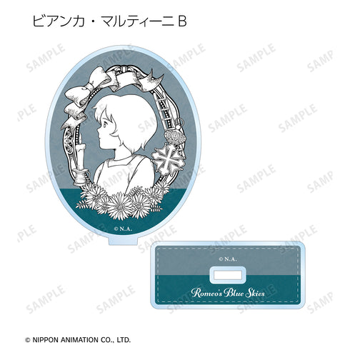 『Dramatic Heroines』トレーディングアクリルスタンド BOX
