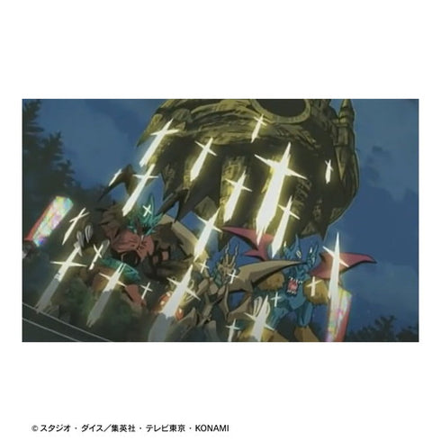 『遊☆戯☆王デュエルモンスターズ』光の護封剣 ペーパーナイフ3本セット