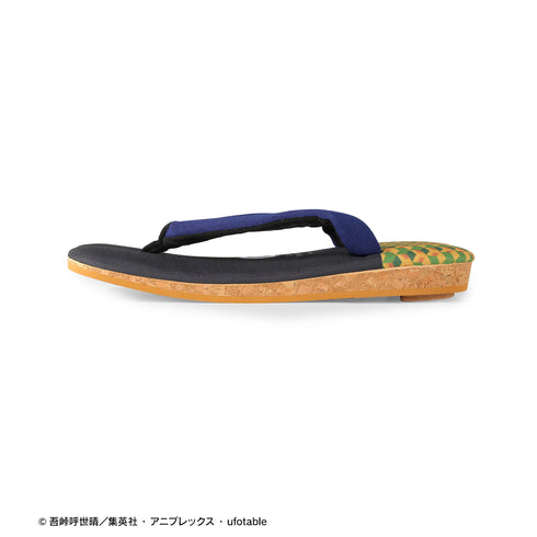 『鬼滅の刃』冨岡義勇 雪駄サンダル